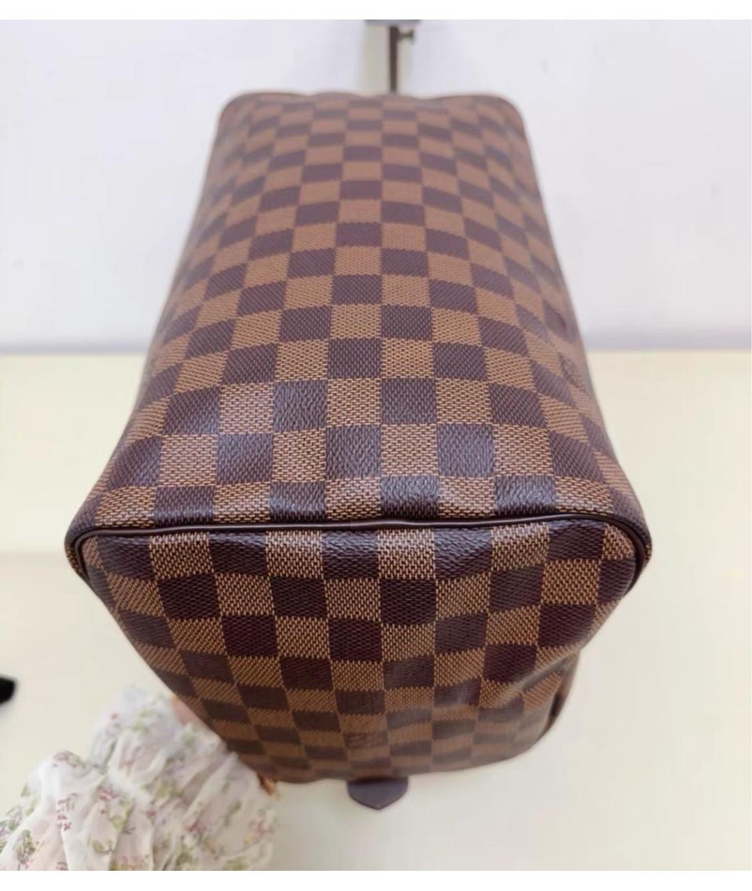 LOUIS VUITTON Сумка с короткими ручками, фото 4