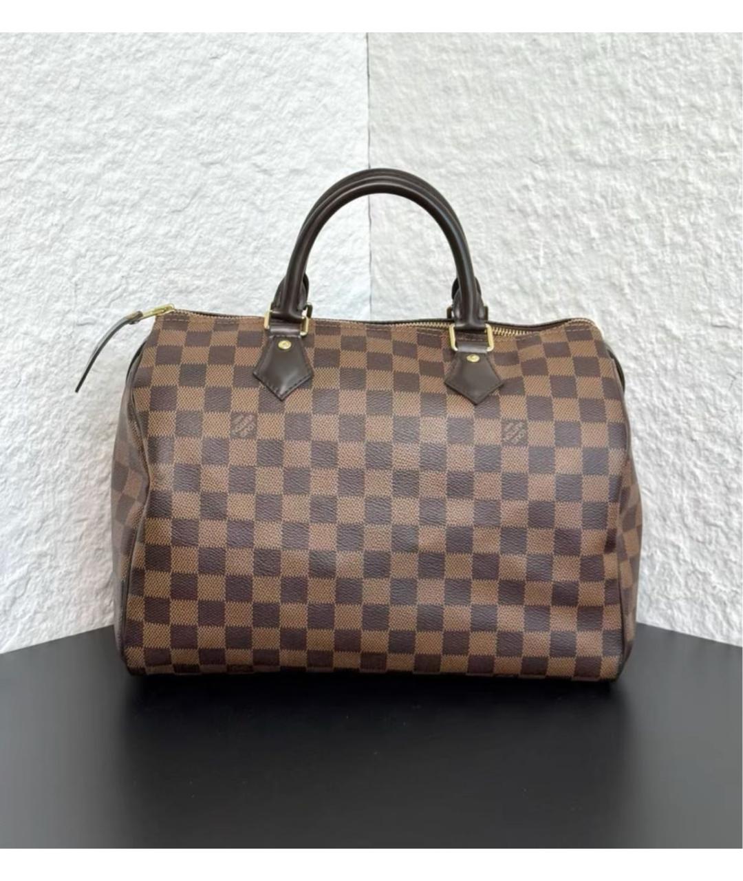 LOUIS VUITTON Сумка с короткими ручками, фото 3