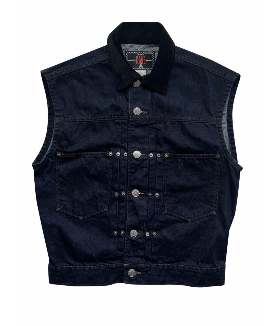 JEAN PAUL GAULTIER Жилет, фото 1