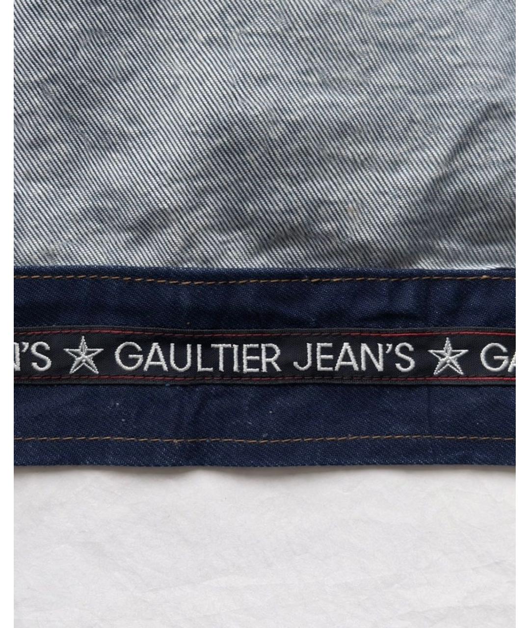 JEAN PAUL GAULTIER Жилет, фото 7