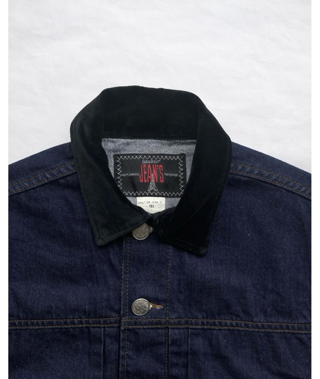 JEAN PAUL GAULTIER Жилет, фото 4