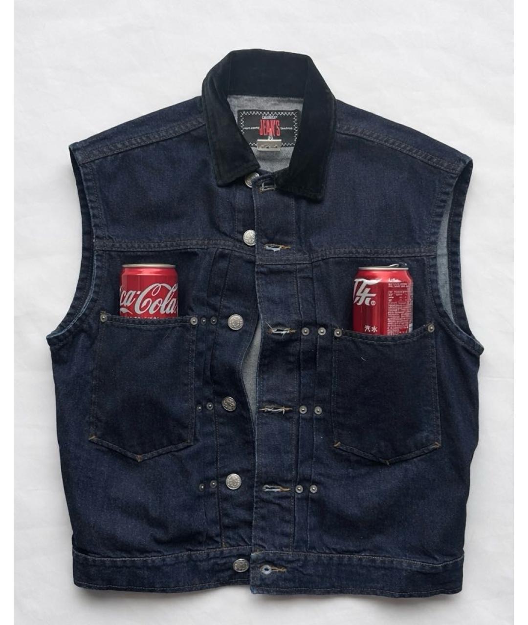 JEAN PAUL GAULTIER Жилет, фото 2