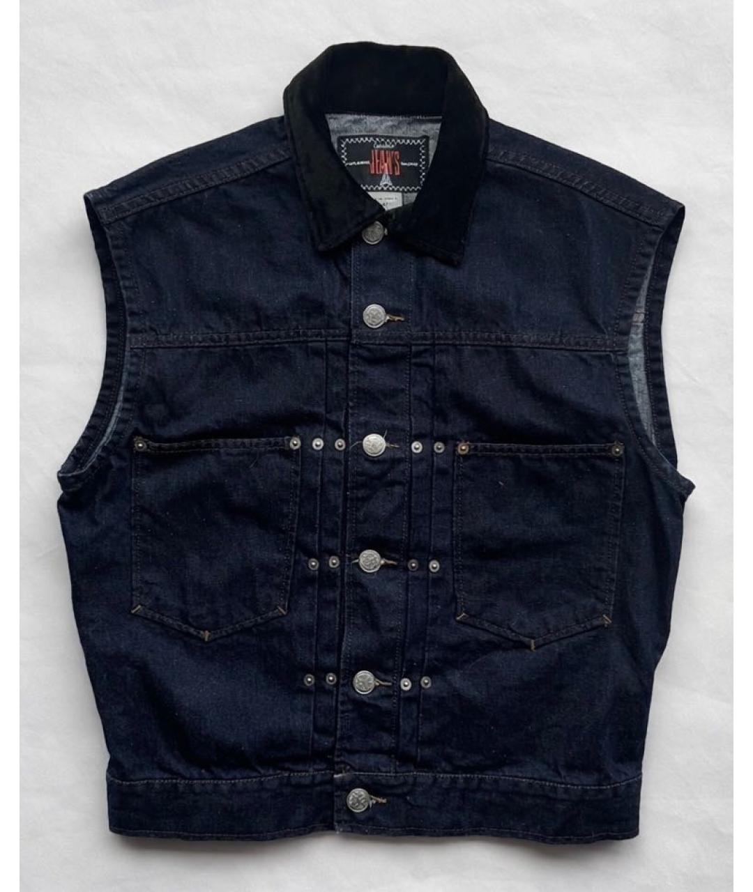 JEAN PAUL GAULTIER Жилет, фото 9