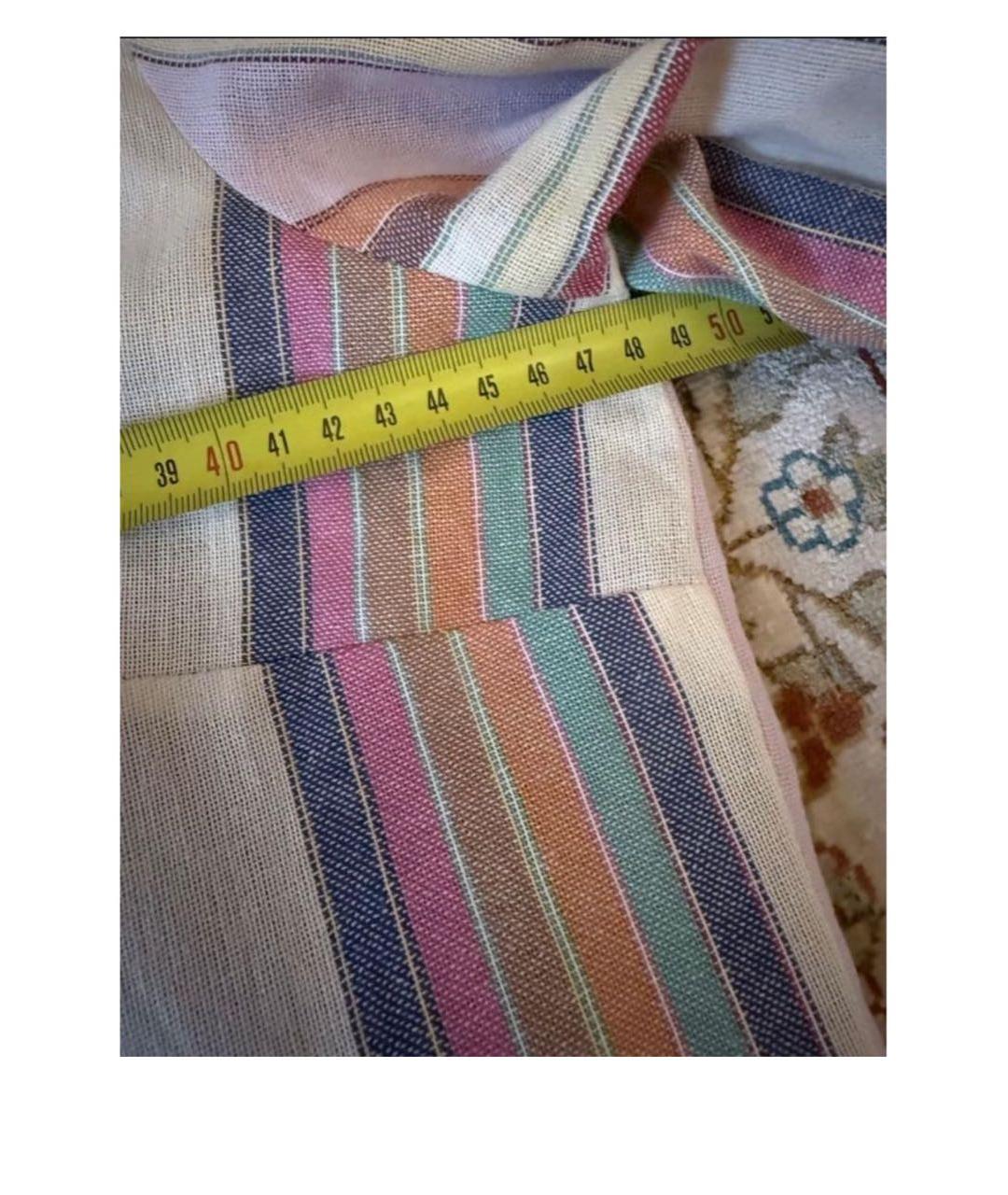 ZIMMERMANN Мульти льняной костюм с брюками, фото 8