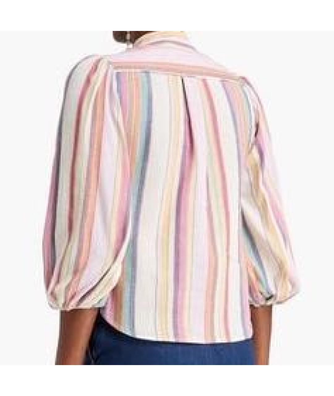 ZIMMERMANN Мульти льняной костюм с брюками, фото 3