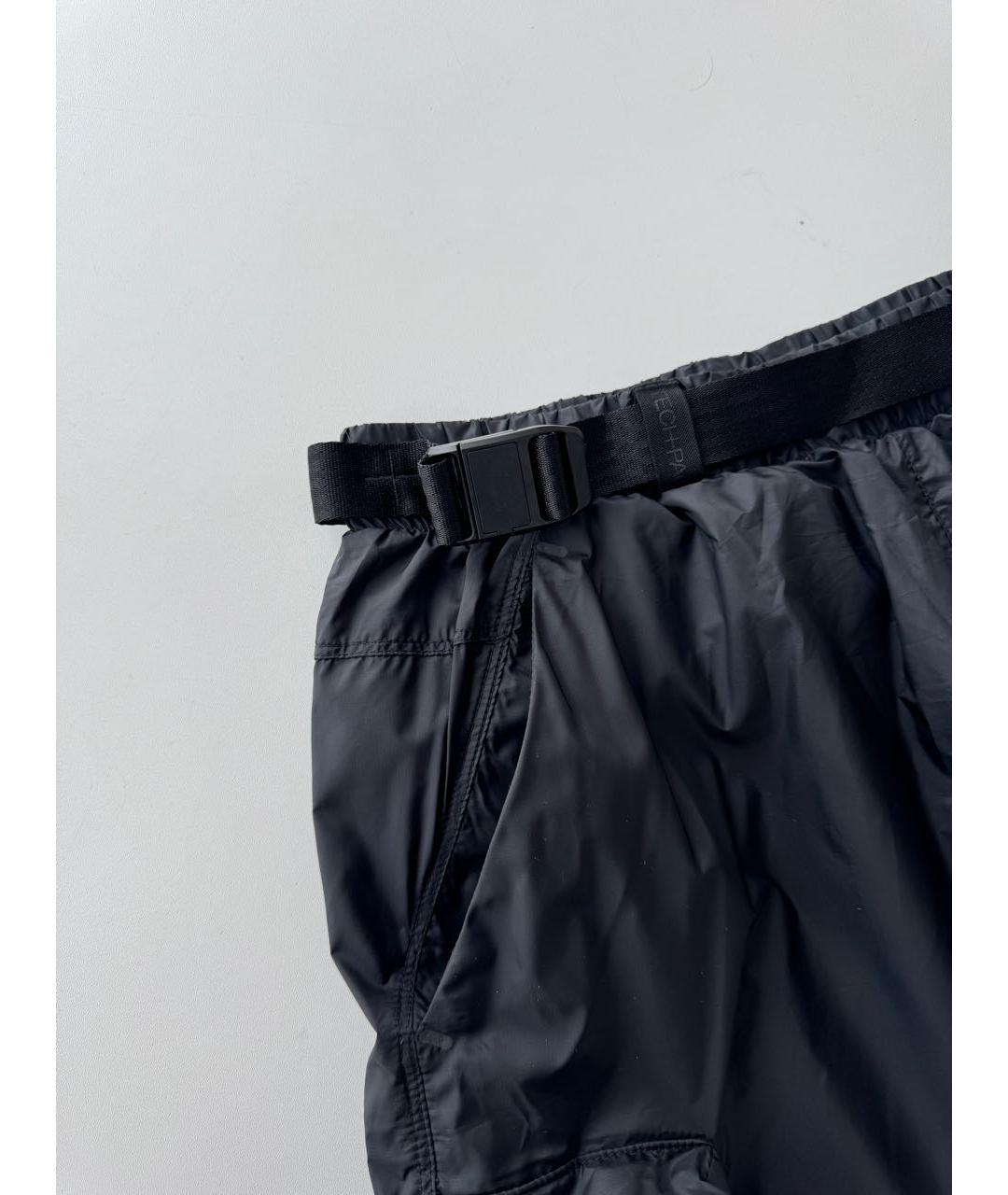 NIKE Черные шорты, фото 5