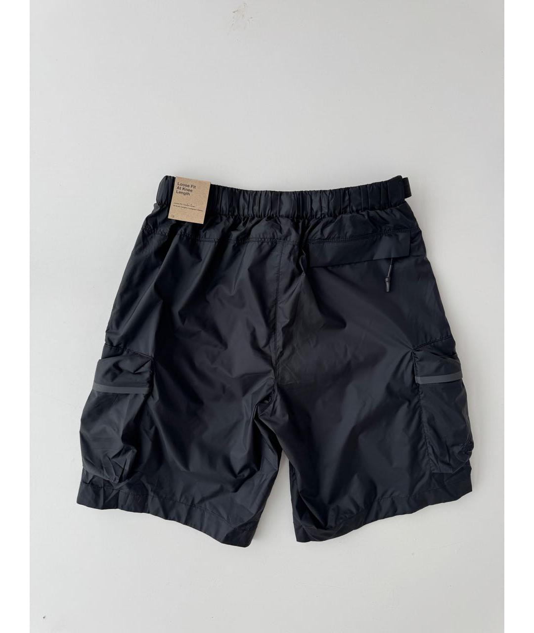 NIKE Черные шорты, фото 6