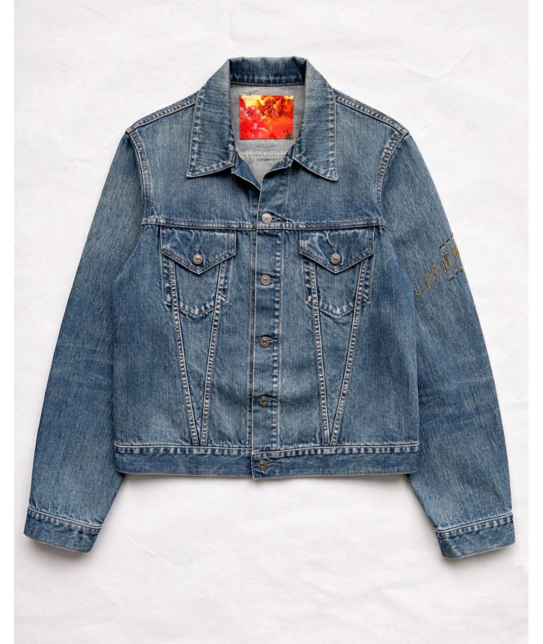 YOHJI YAMAMOTO Куртка, фото 9