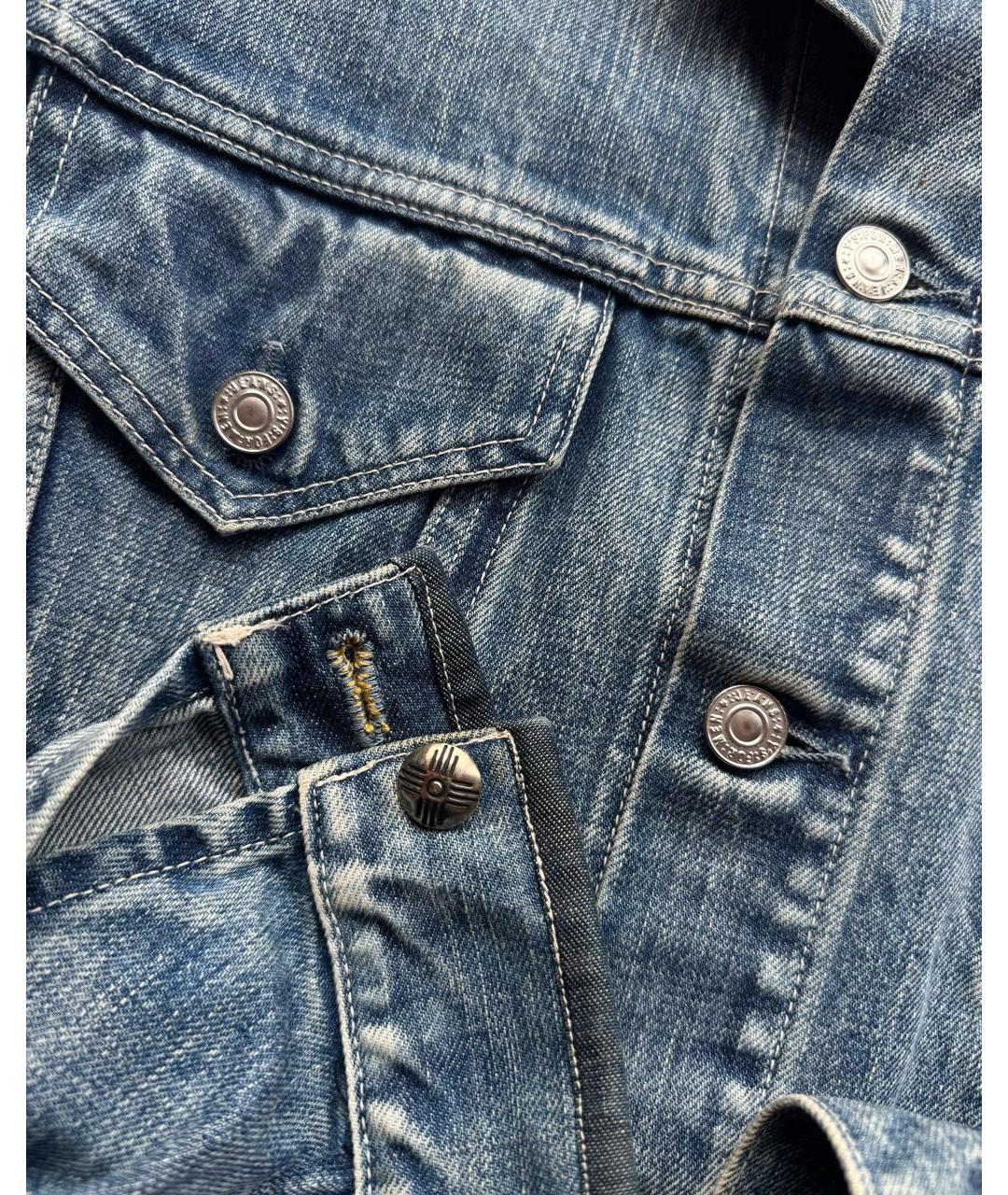 YOHJI YAMAMOTO Куртка, фото 8