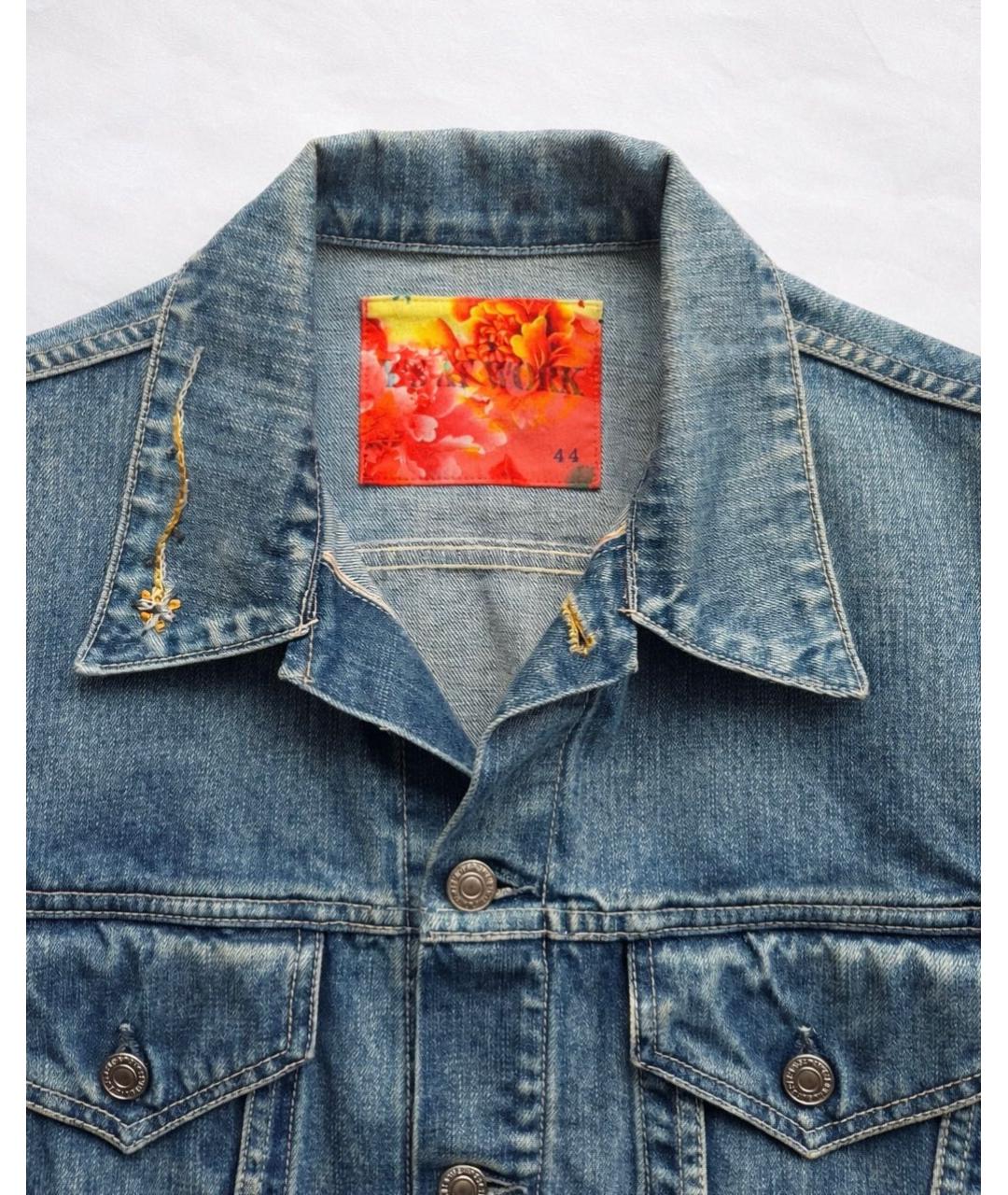 YOHJI YAMAMOTO Куртка, фото 3