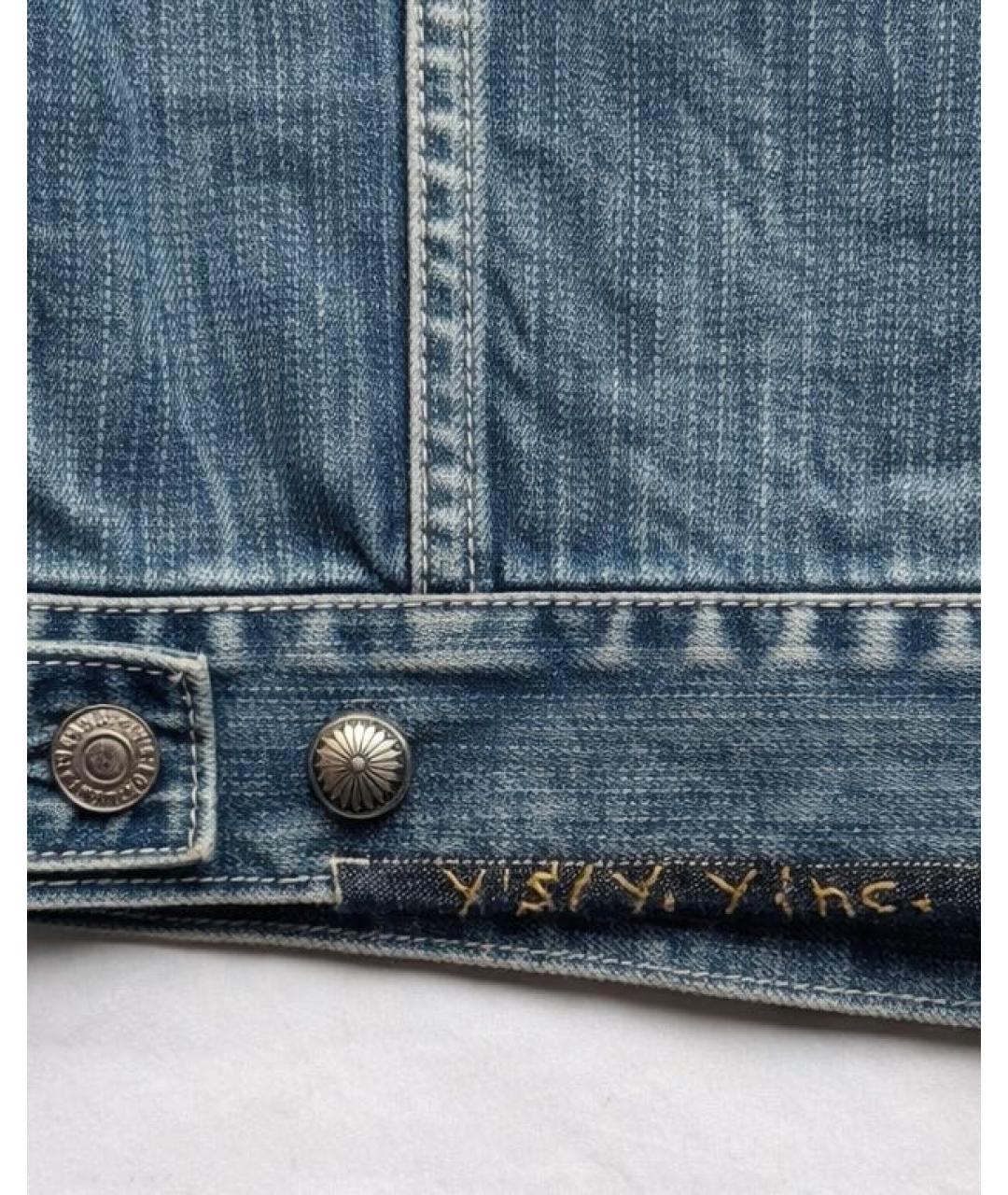 YOHJI YAMAMOTO Куртка, фото 6