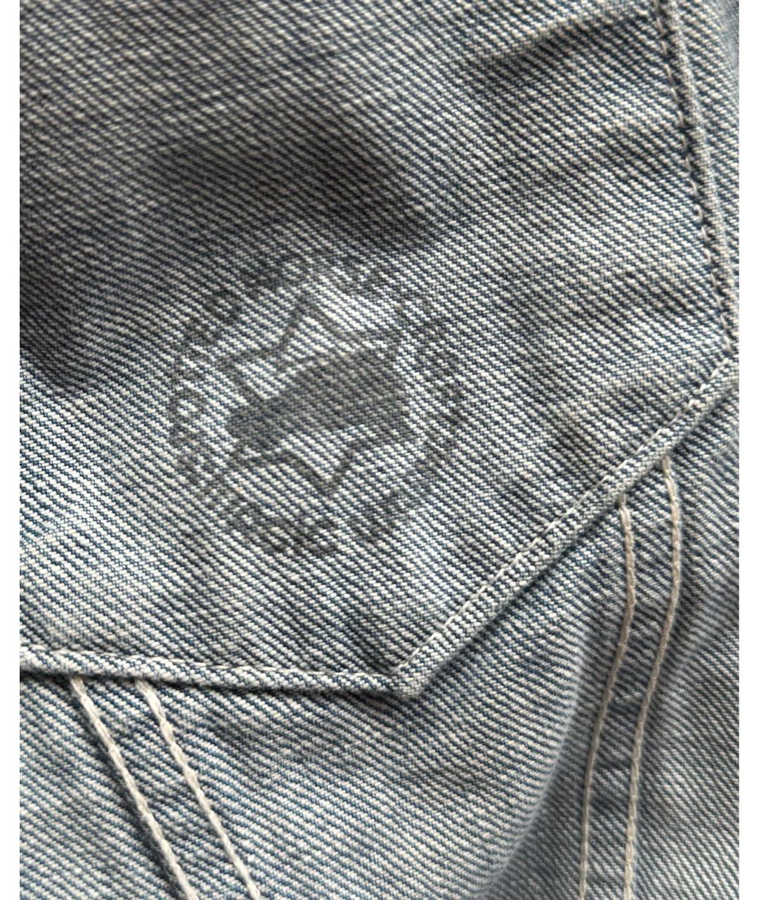 YOHJI YAMAMOTO Куртка, фото 7