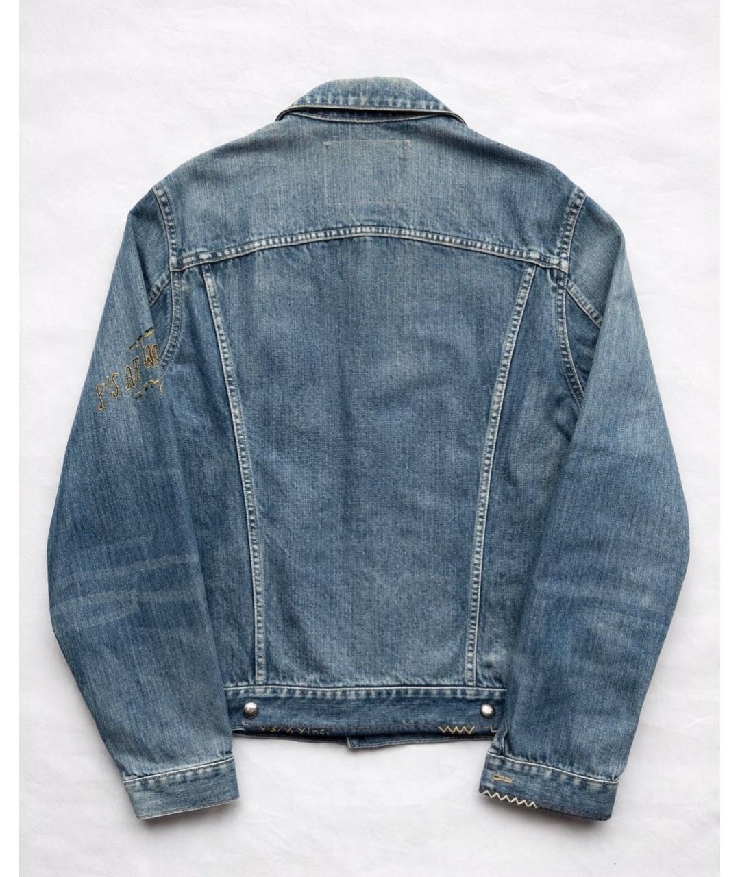 YOHJI YAMAMOTO Куртка, фото 2