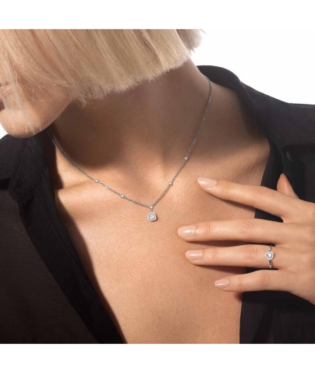 MESSIKA Серебряное колье из белого золота, фото 2