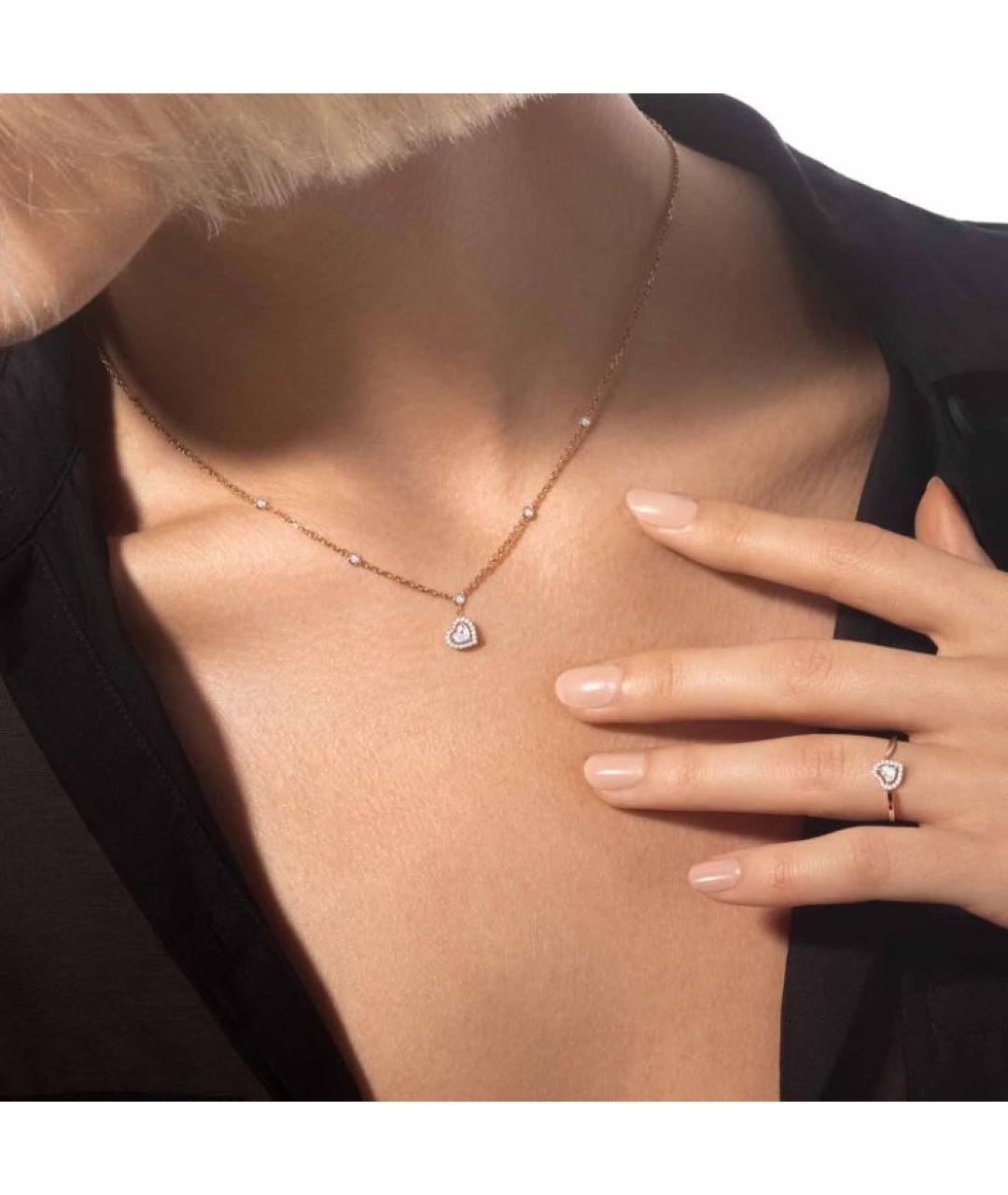 MESSIKA Золотое колье из розового золота, фото 3