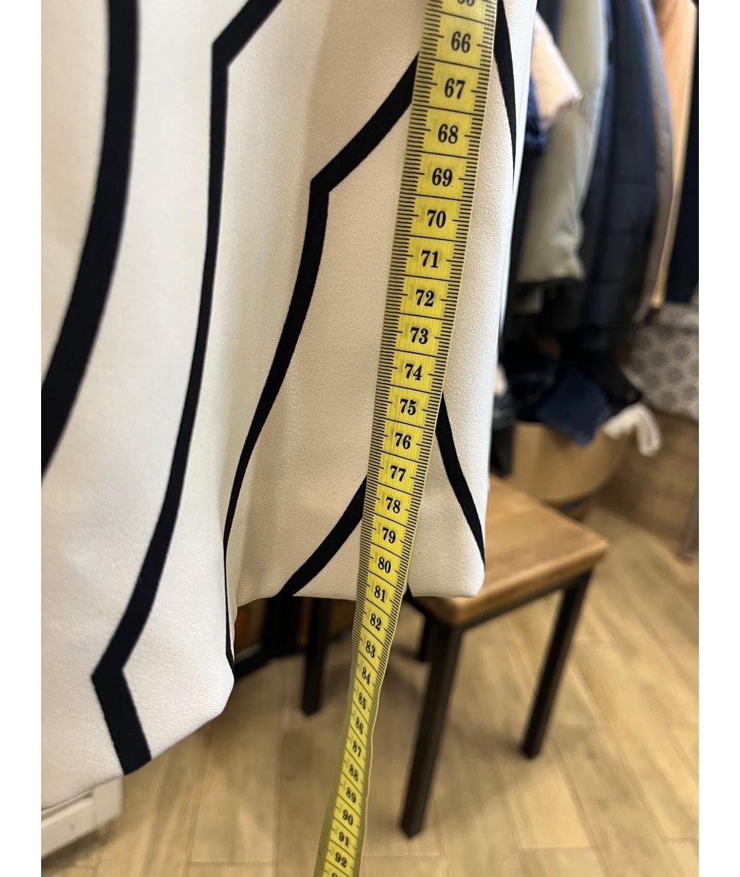 MARC BY MARC JACOBS Черное полиэстеровое повседневное платье, фото 6