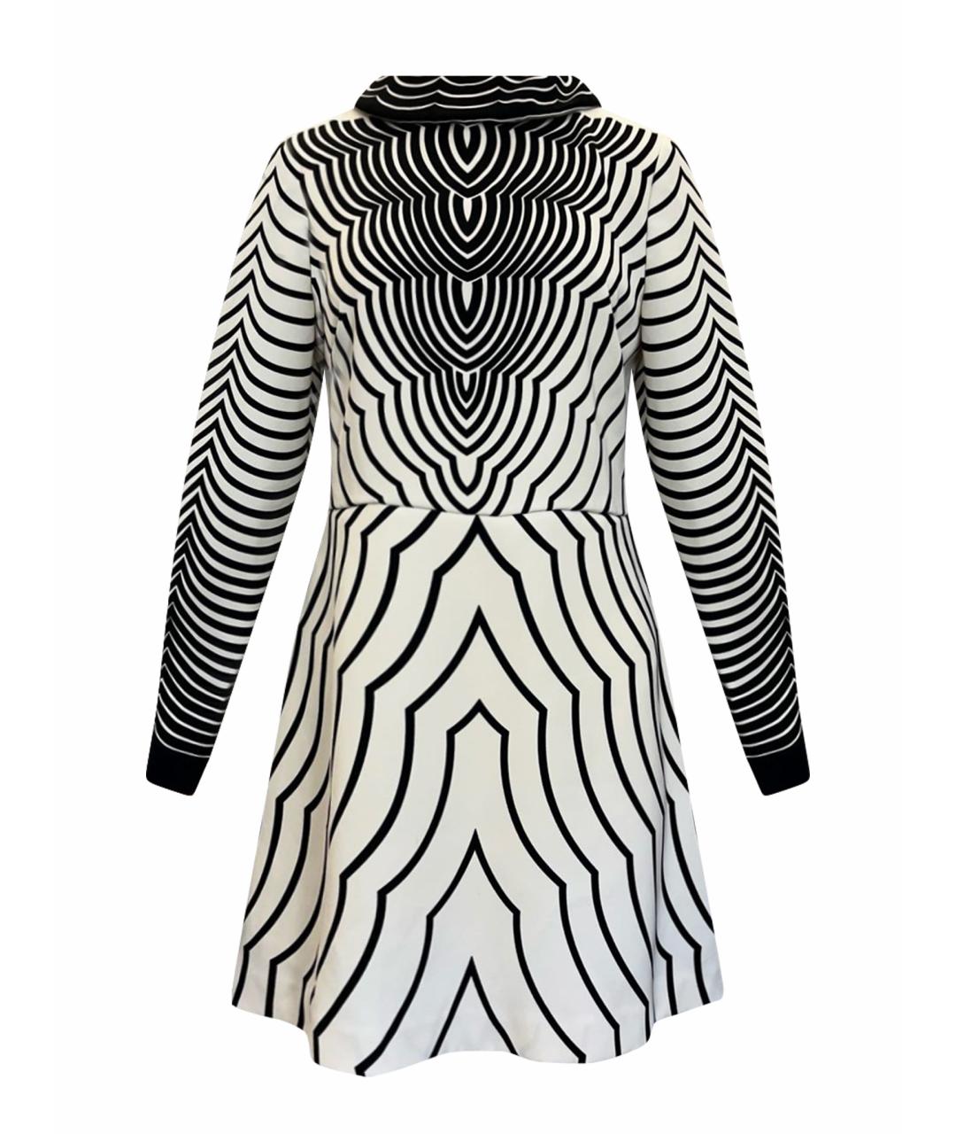 MARC BY MARC JACOBS Черное полиэстеровое повседневное платье, фото 1