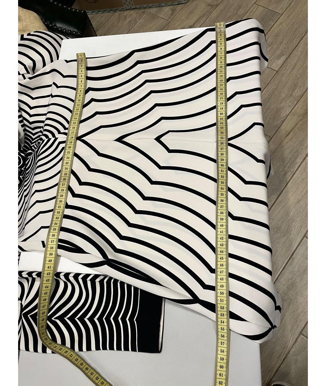 MARC BY MARC JACOBS Черное полиэстеровое повседневное платье, фото 2