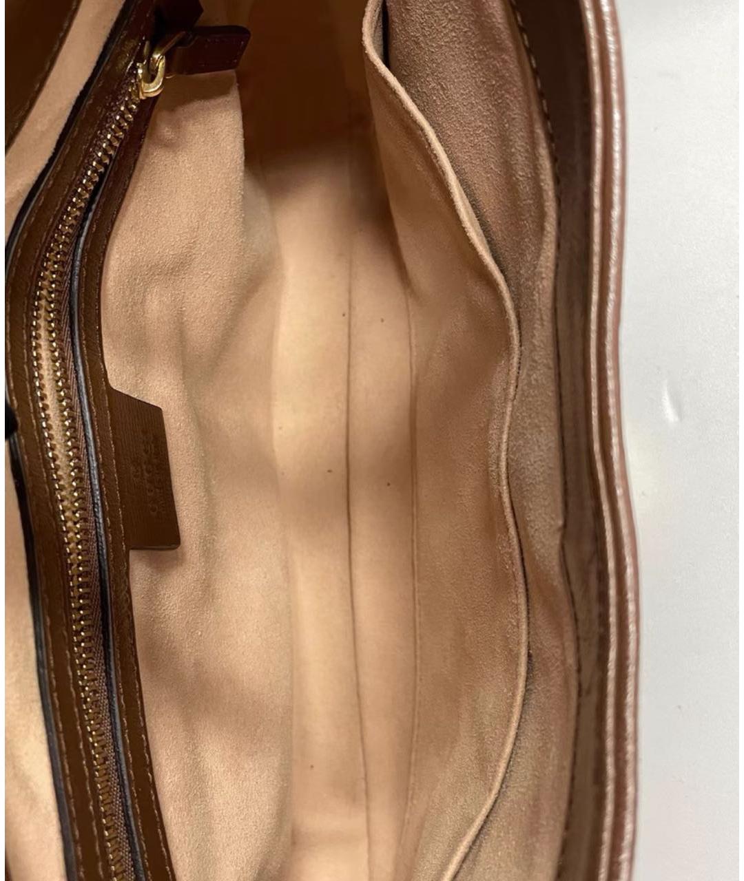 GUCCI Сумка с короткими ручками, фото 6