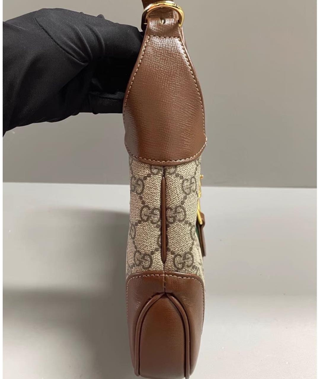 GUCCI Сумка с короткими ручками, фото 5