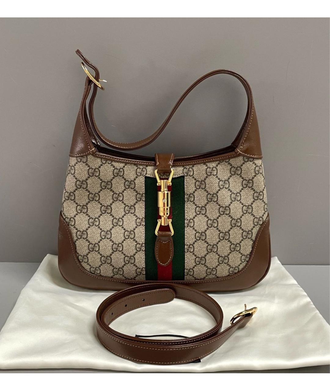 GUCCI Сумка с короткими ручками, фото 7