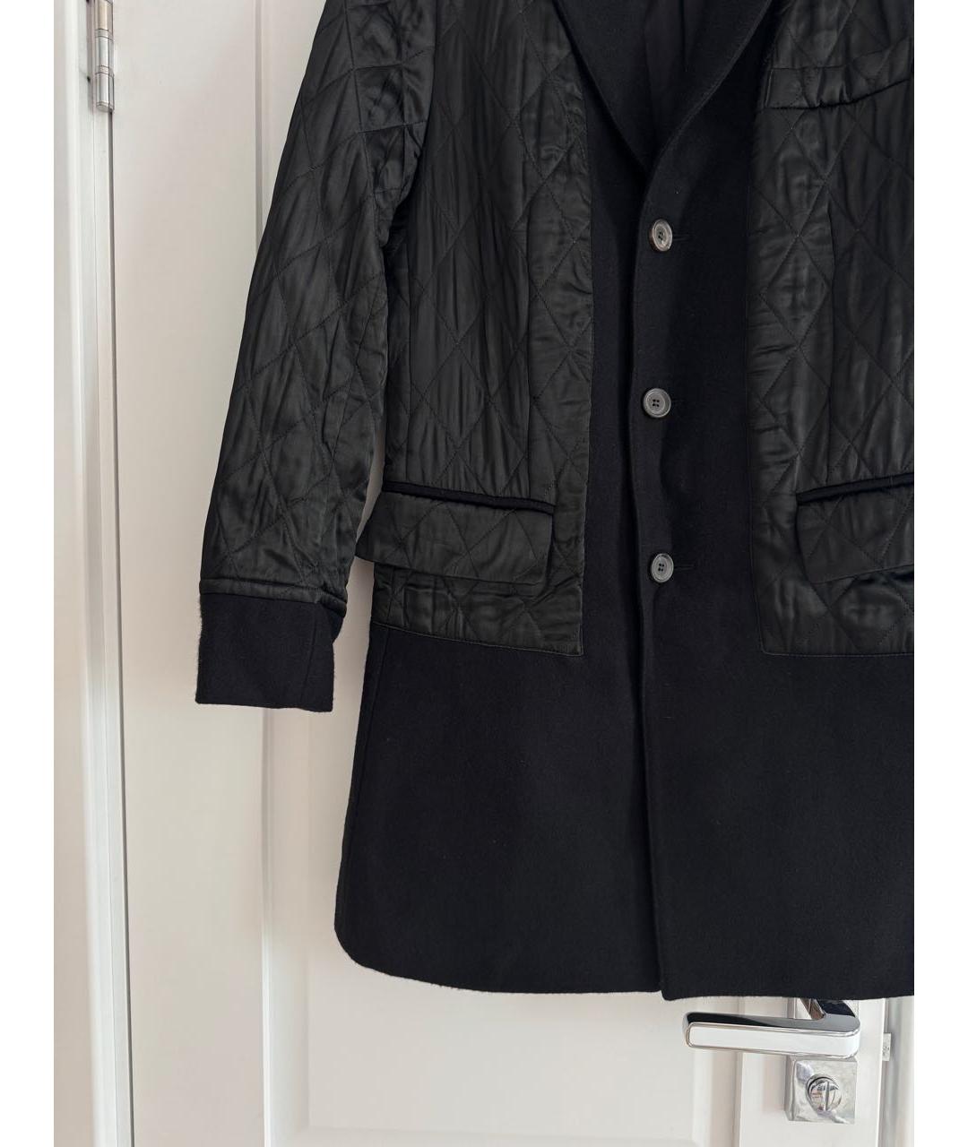 R13 Черная куртка, фото 4