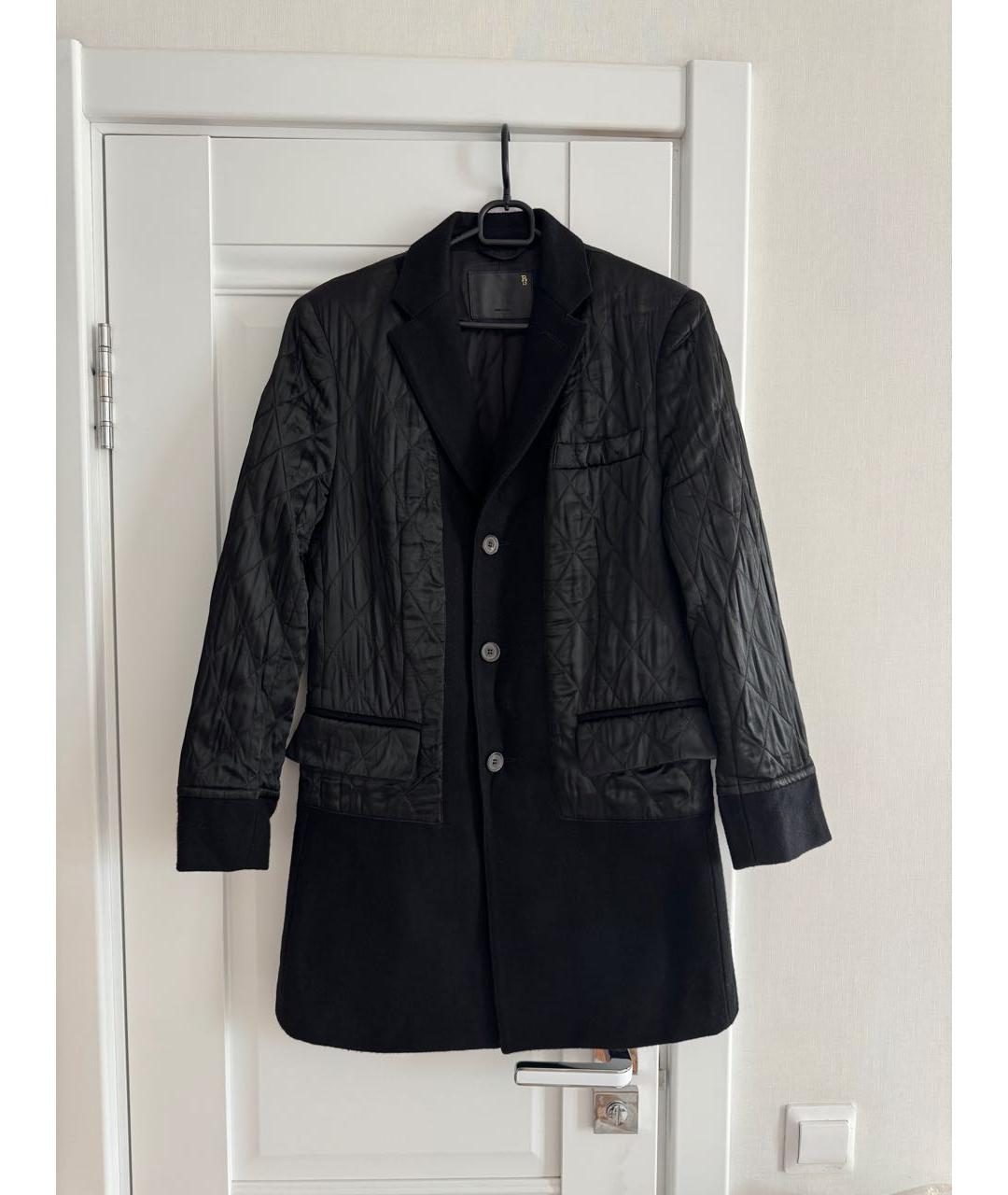 R13 Черная куртка, фото 9