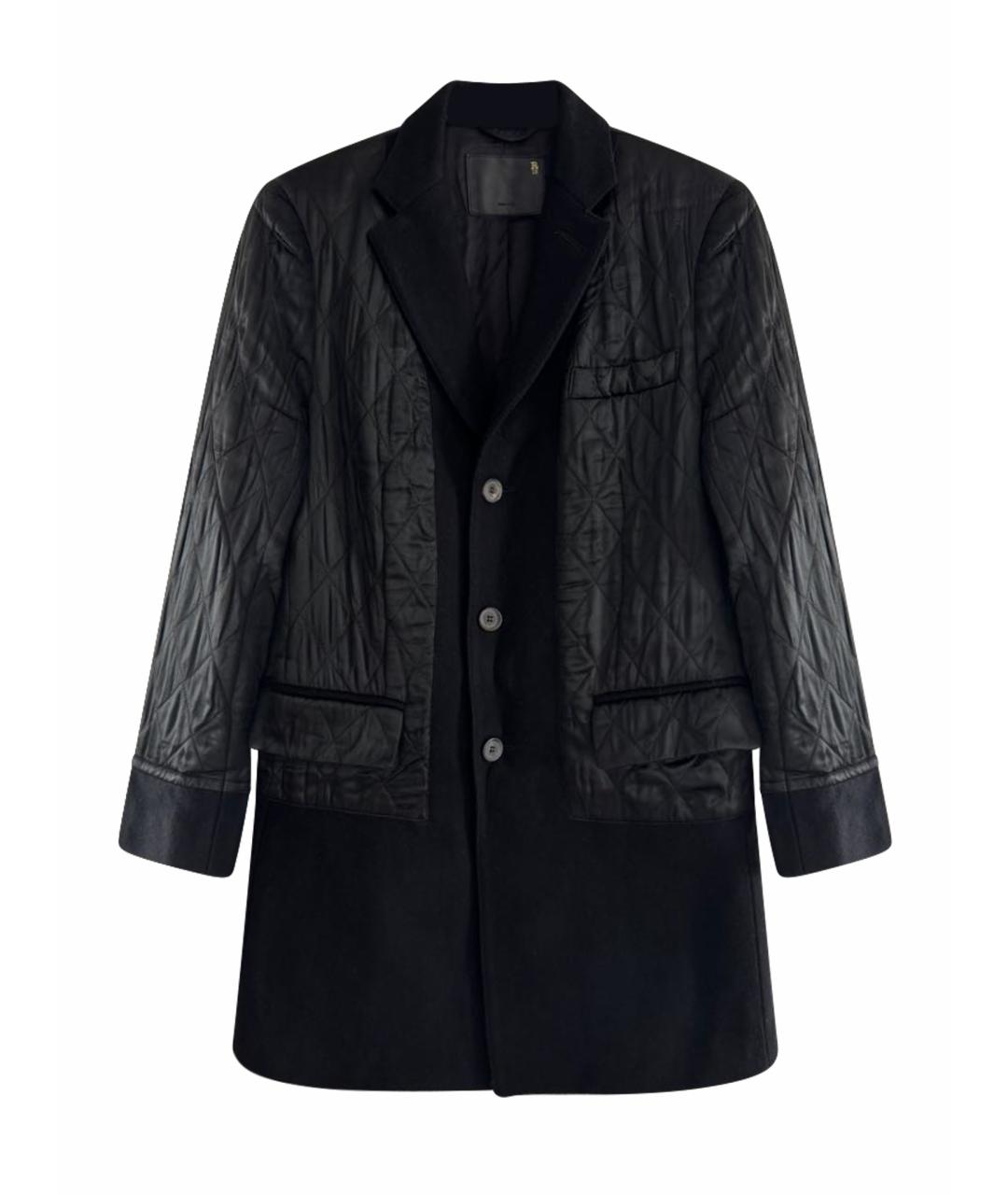 R13 Черная куртка, фото 1