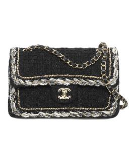 CHANEL Сумка через плечо