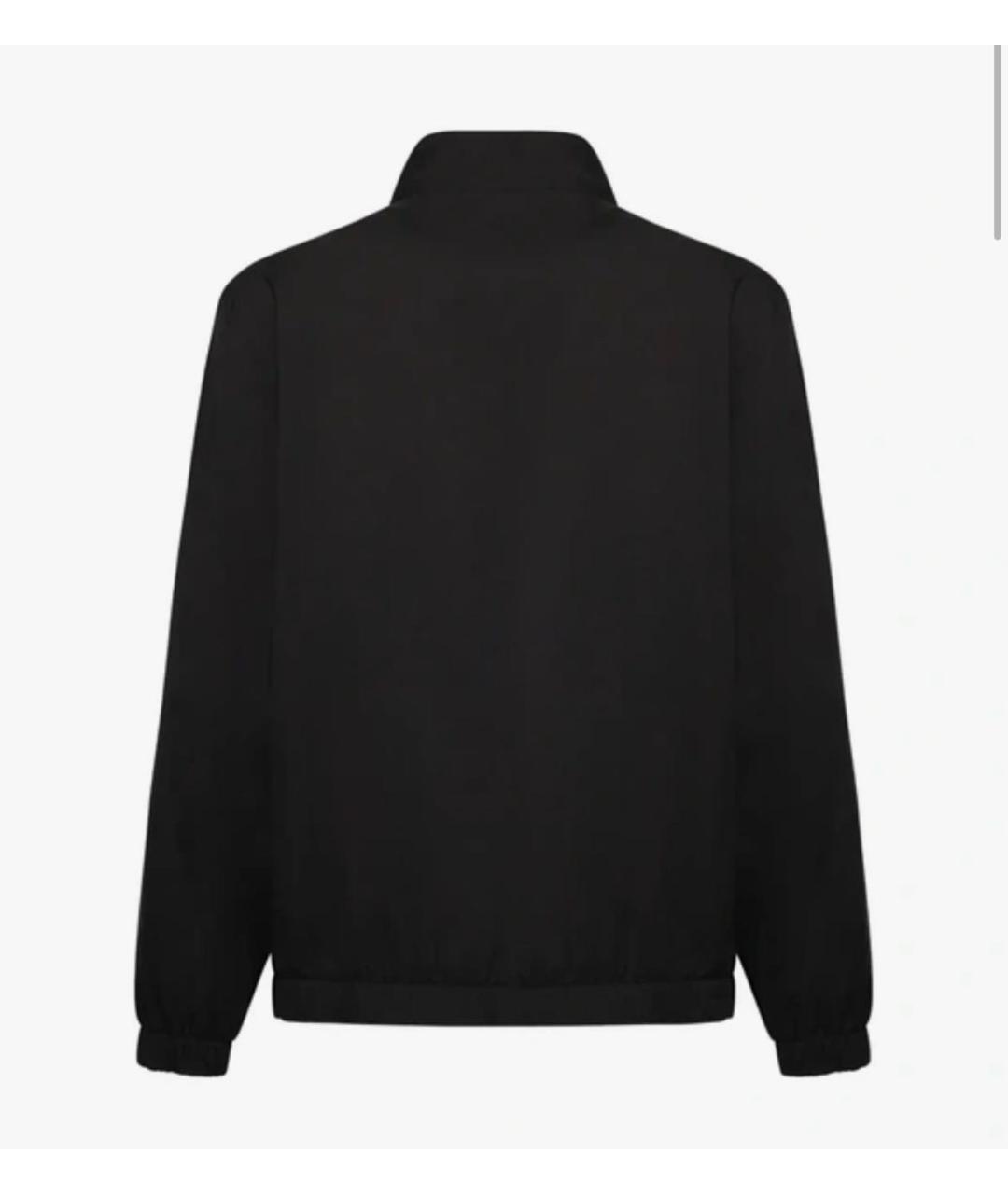 LORO PIANA Черная кашемировая куртка, фото 2