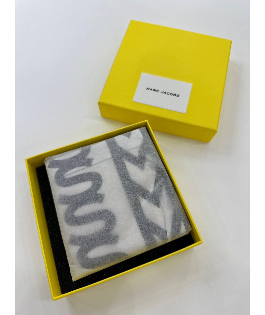 MARC JACOBS Серебряные металлические серьги, фото 5