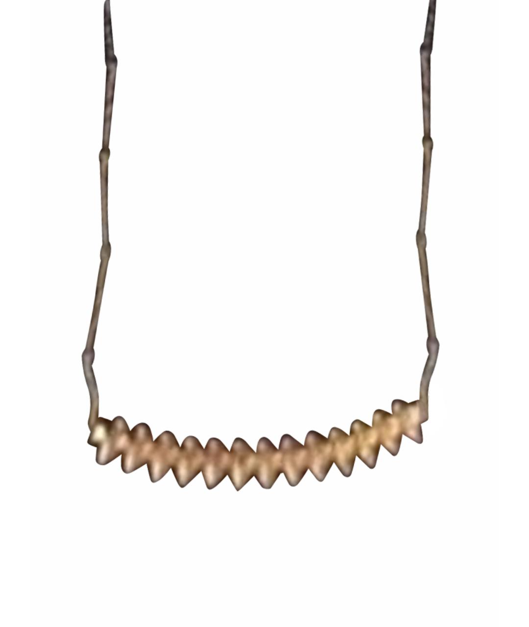 CARTIER Желтая цепочка из желтого золота, фото 1