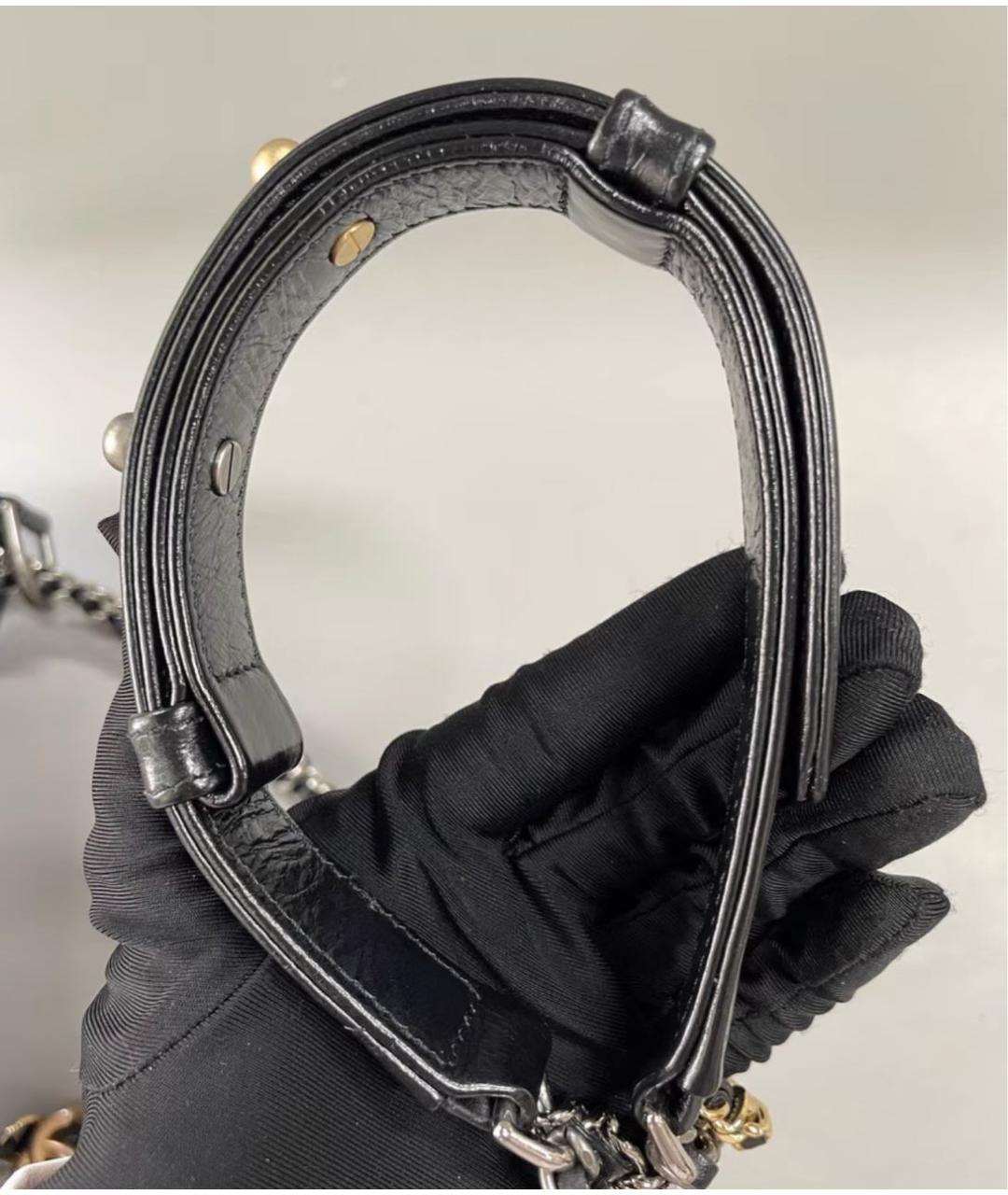 CHANEL Сумка через плечо, фото 6