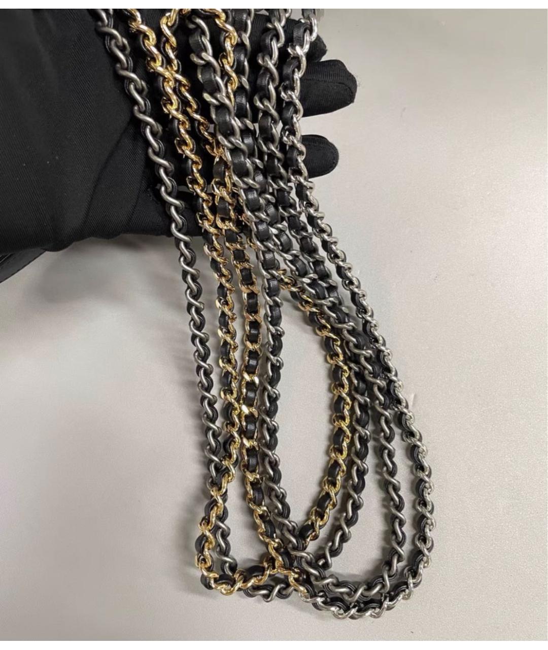 CHANEL Сумка через плечо, фото 5