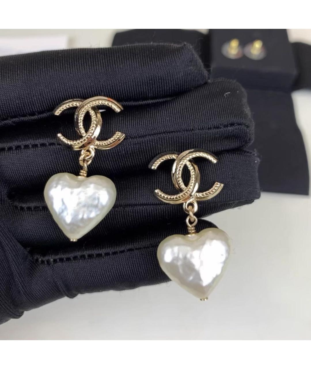 CHANEL Серьги, фото 3