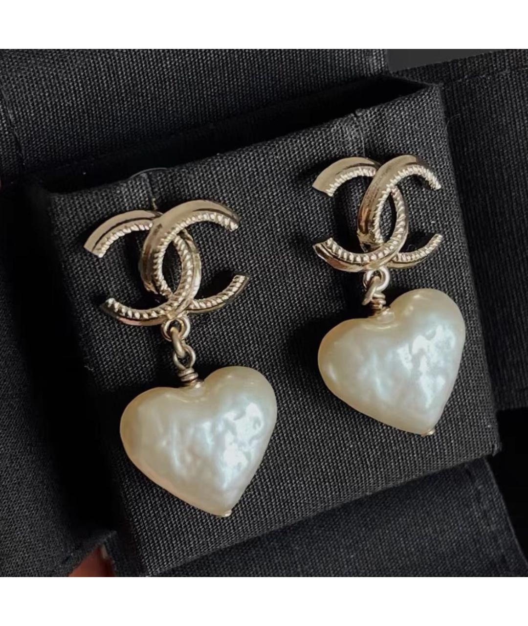 CHANEL Серьги, фото 2