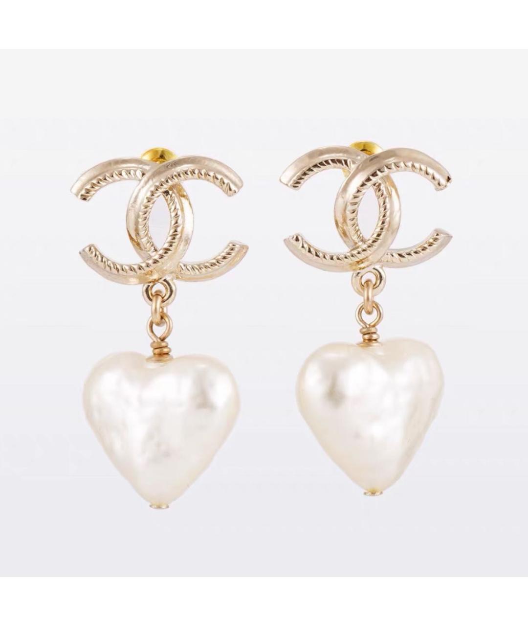 CHANEL Серьги, фото 6