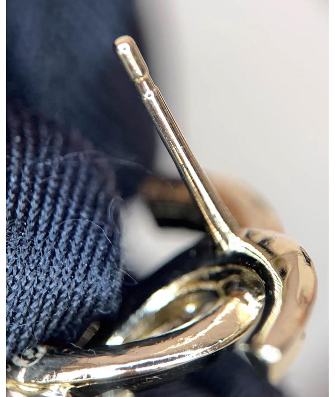 CHANEL Серьги, фото 4