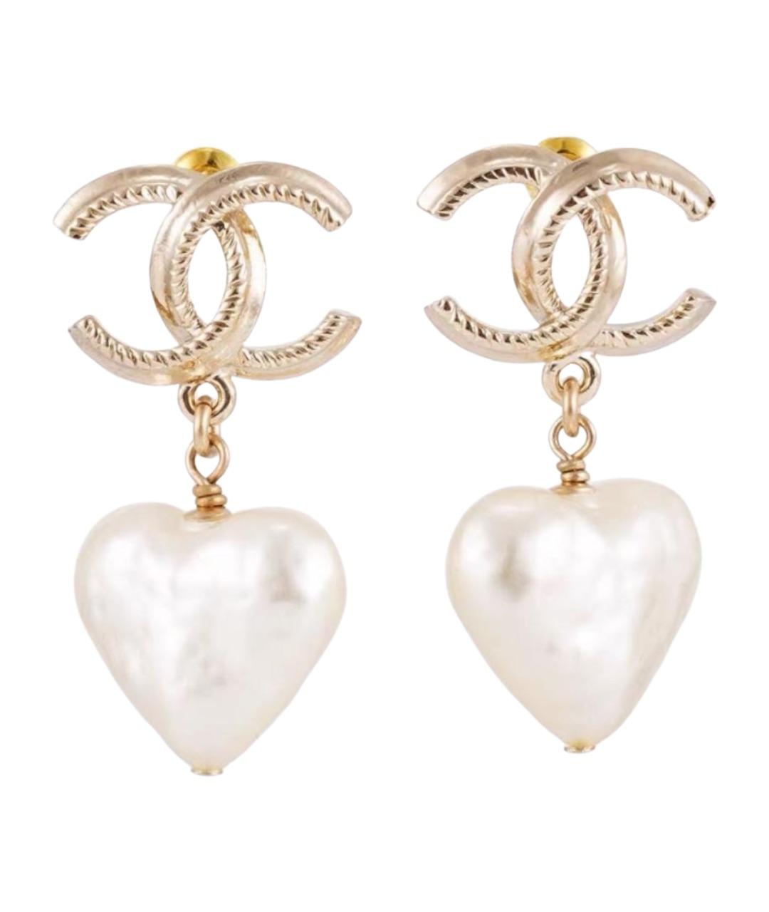 CHANEL Серьги, фото 7