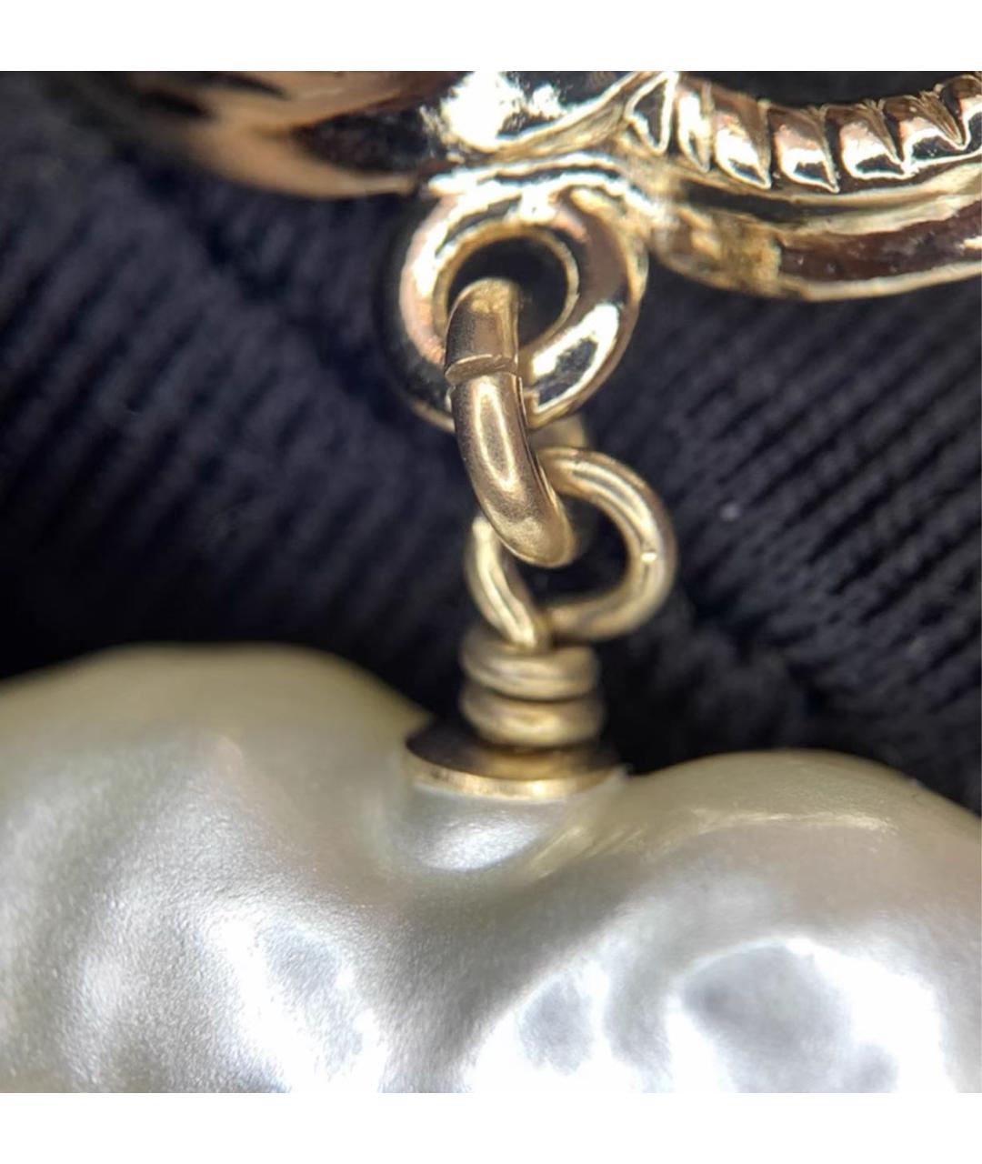 CHANEL Серьги, фото 5