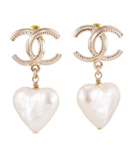 CHANEL Серьги