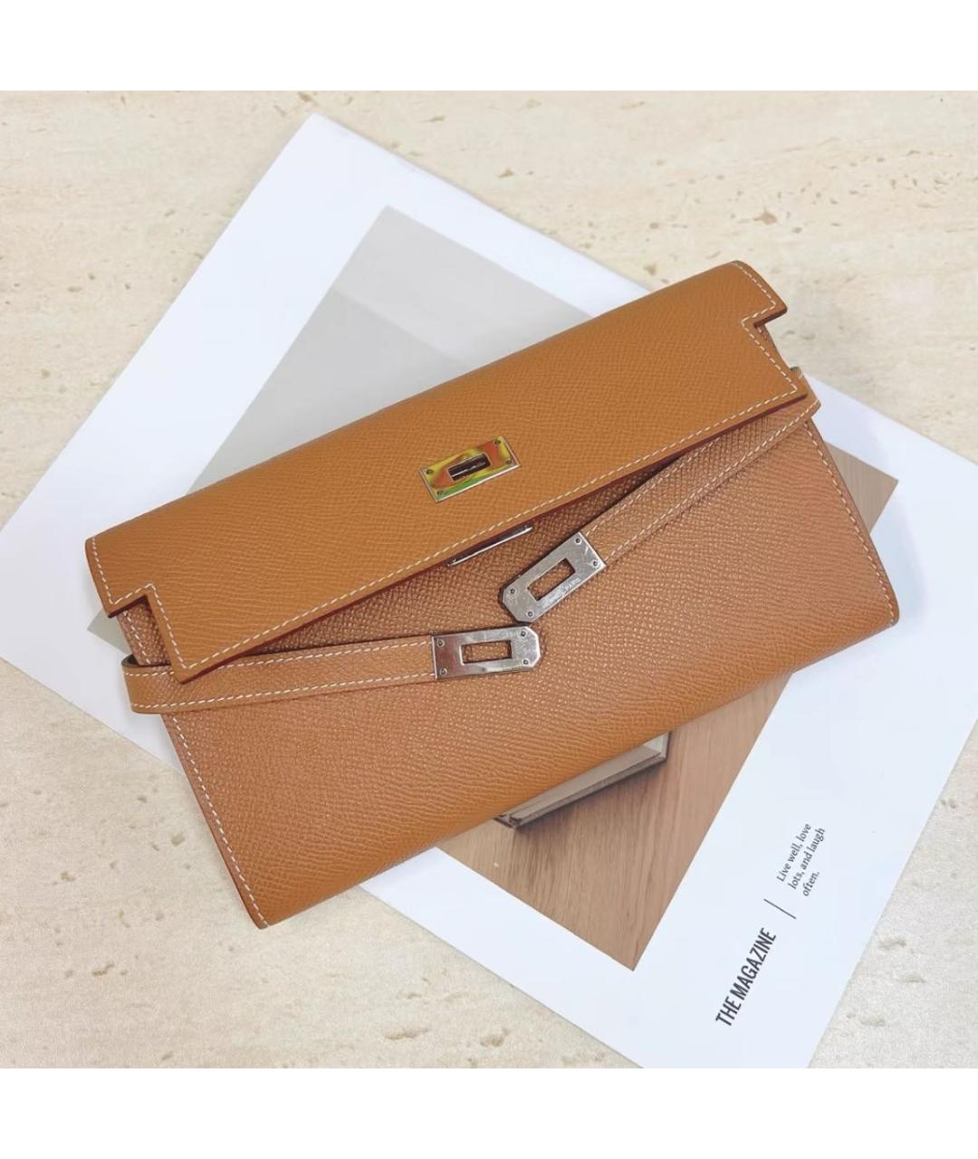 HERMES Кошелек, фото 3