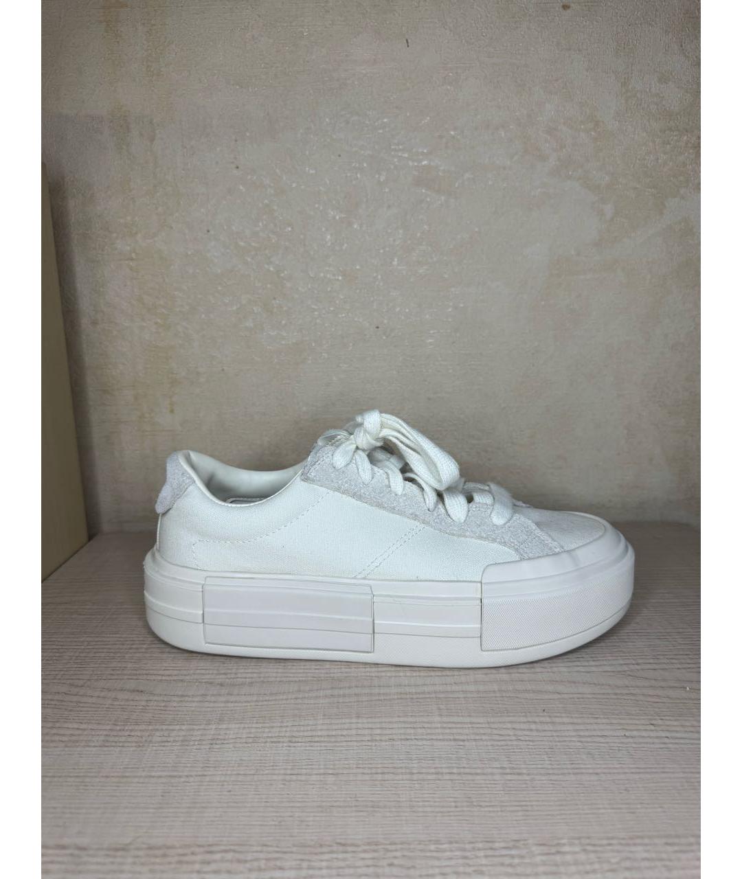 CONVERSE Бежевые кеды, фото 5