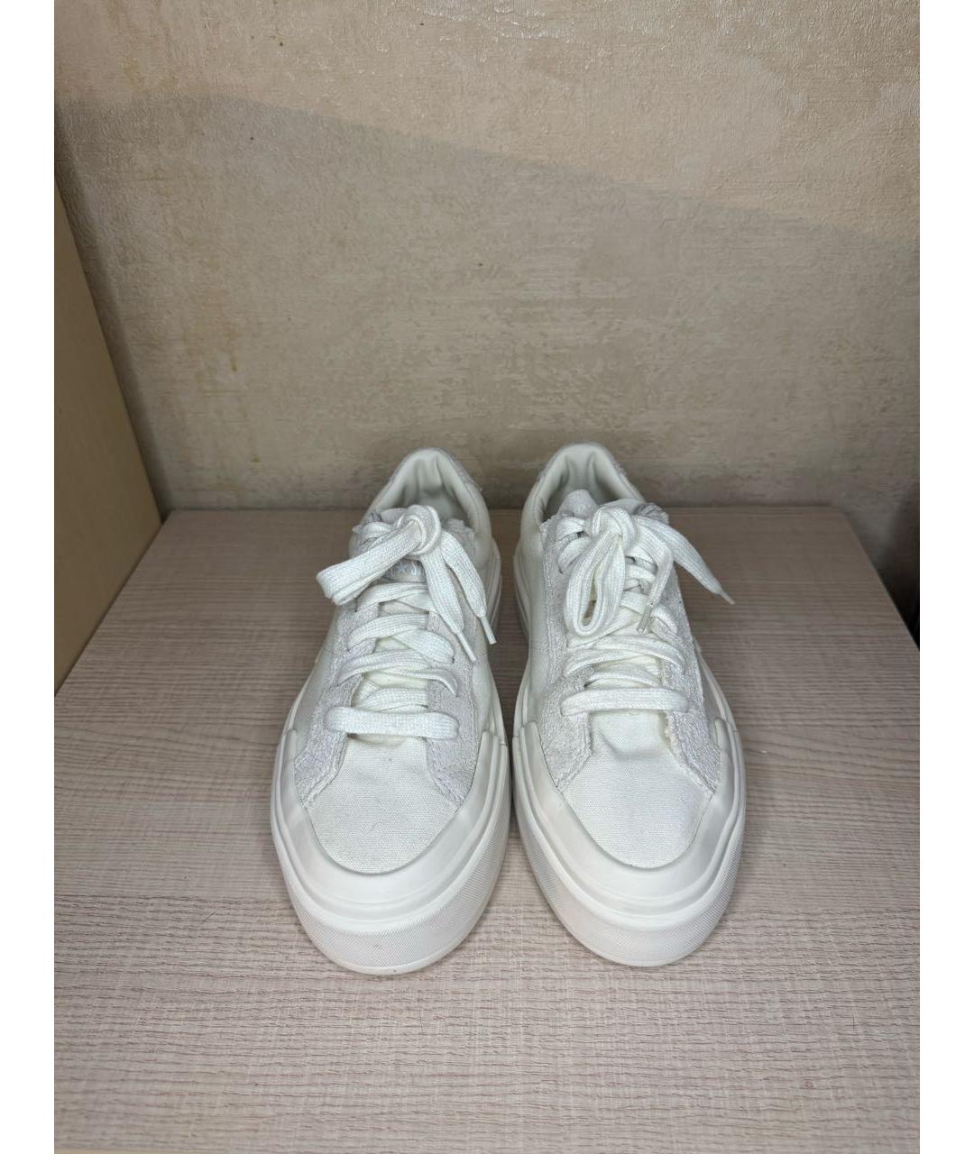 CONVERSE Бежевые кеды, фото 2