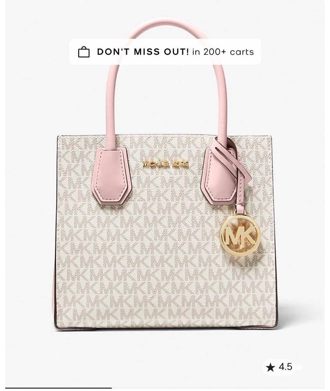 MICHAEL MICHAEL KORS Мульти сумка тоут, фото 5