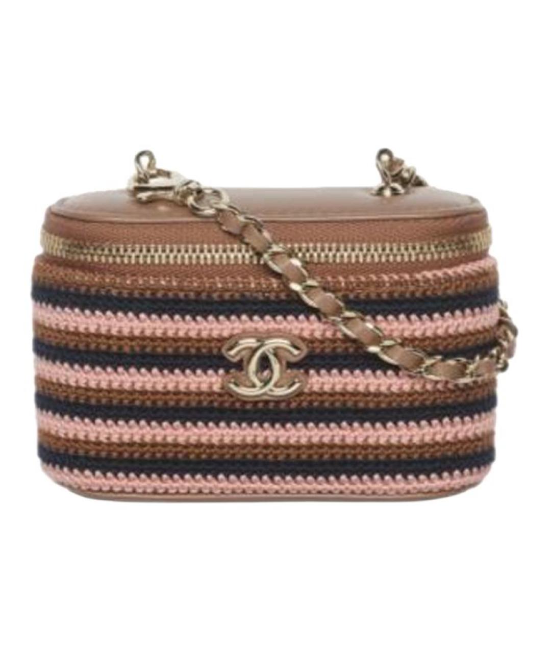 CHANEL Мульти сумка через плечо, фото 1