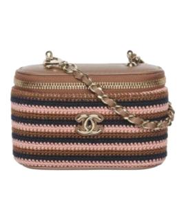 CHANEL Сумка через плечо