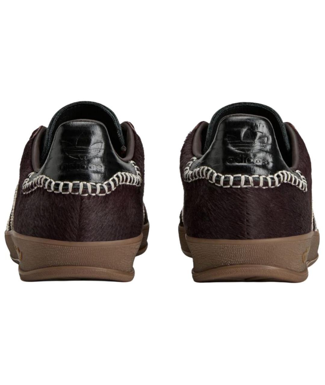 ADIDAS Коричневые низкие кроссовки / кеды, фото 5