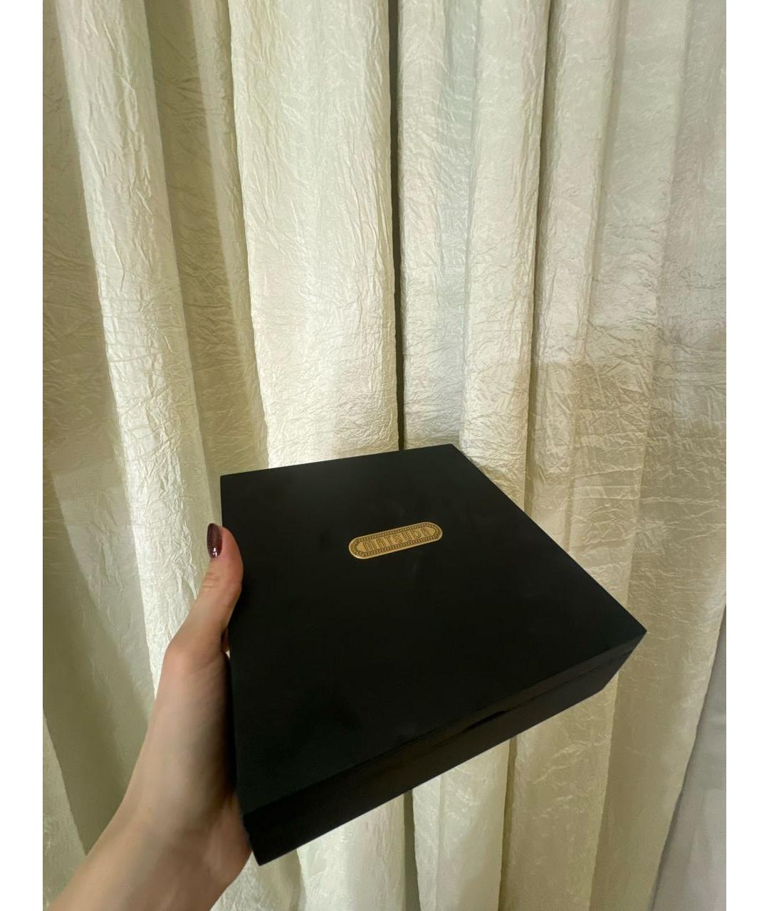 MATSUDA Хаки металлические солнцезащитные очки, фото 4