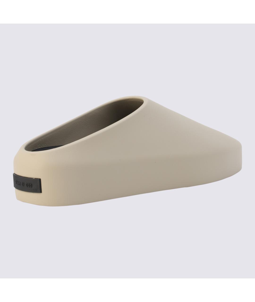 FEAR OF GOD Синтетические низкие ботинки, фото 2